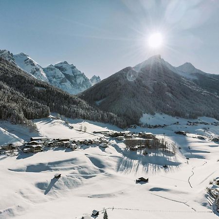 Hotel Burgstall Neustift im Stubaital Exterior photo